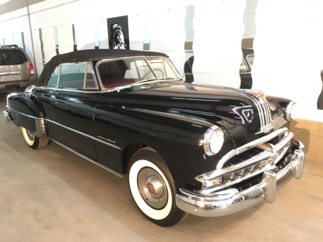 1949 pontiac silver streak 8 convertible, located in canada, driver condition