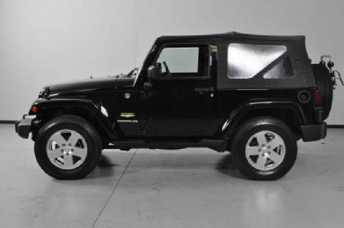 2008 jeep wrangler sahara in carrollton, tx
