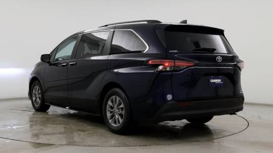 2022 Toyota Sienna