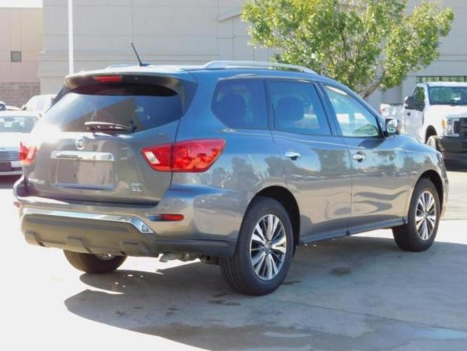 2018 nissan pathfinder sl 4x4 sl 4dr suv for sale in salt lake city, utah