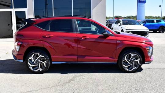 2025 Hyundai Kona