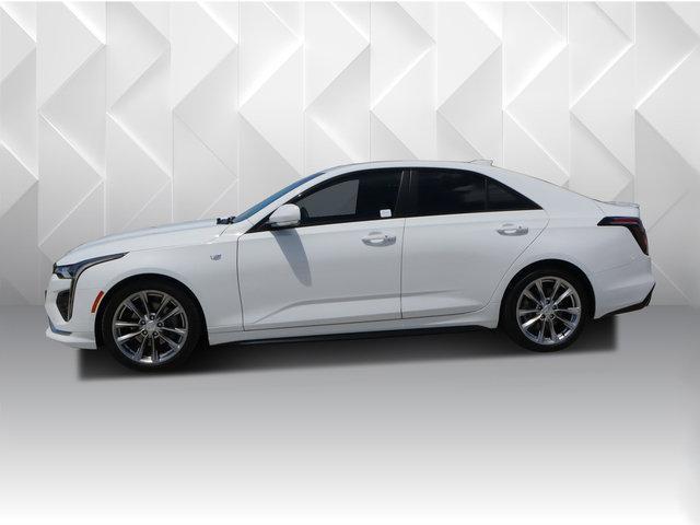 2024 cadillac ct4 sport
