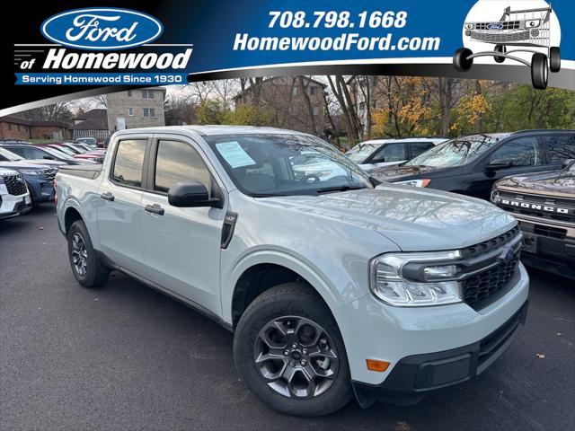 2022 ford maverick xlt
