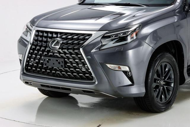 2021 lexus gx 460 base