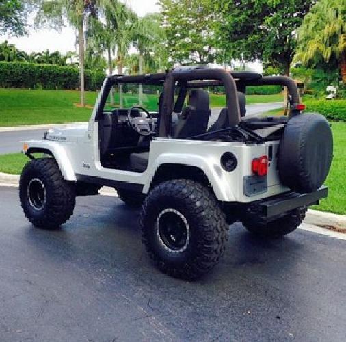 2004 jeep wrangler tj in manhattan, ny