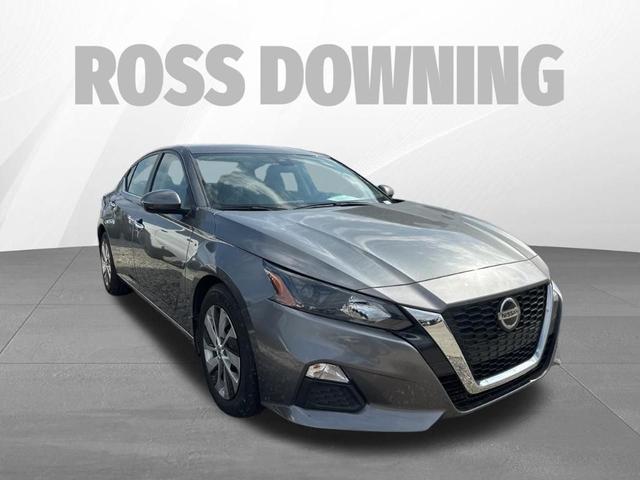 2022 nissan altima 2.5 s