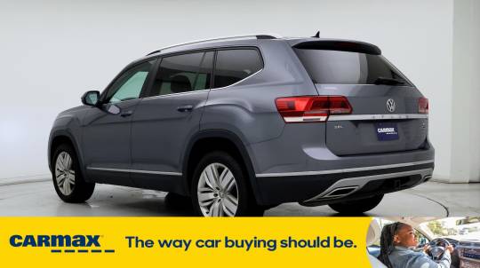 2019 Volkswagen Atlas