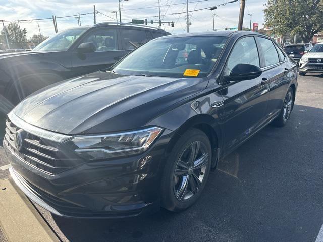 2020 volkswagen jetta 1.4t r-line