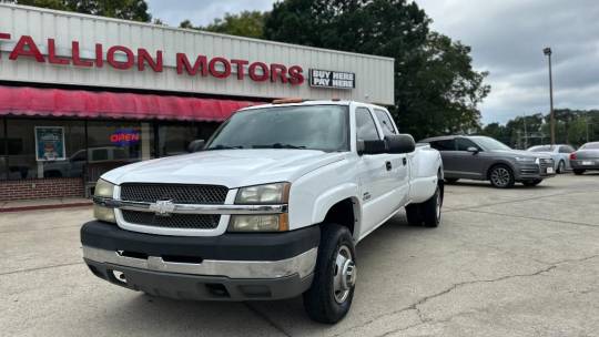 2004 Chevrolet Silverado 3500