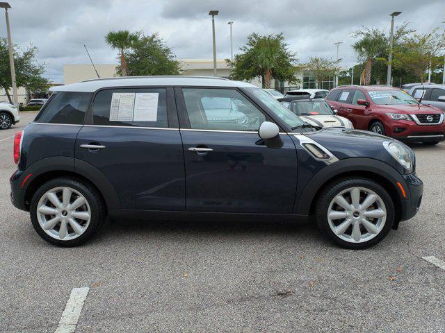 2016 mini countryman cooper s