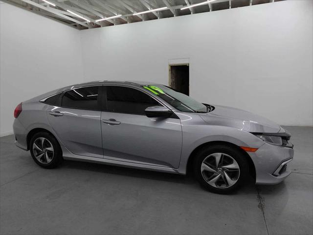 2019 honda civic lx
