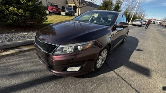 2015 Kia Optima
