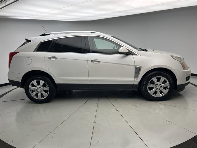 2016 cadillac srx luxury collection