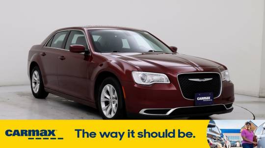 2015 Chrysler 300