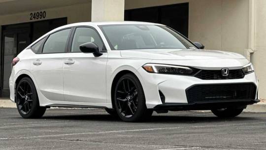 2025 Honda Civic