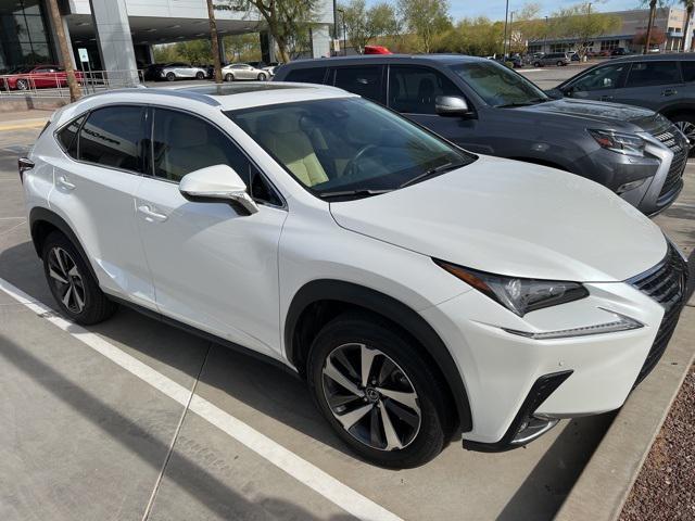 2019 lexus nx 300 f sport