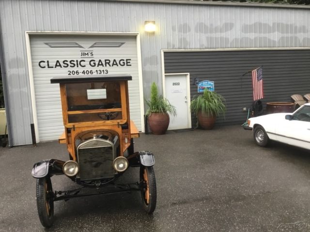 1924 ford model tt