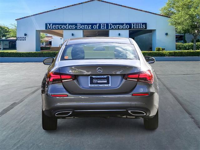 2021 mercedes-benz a-class