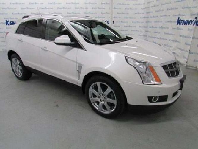 2011 cadillac srx awd 4dr turbo performance collectio in irwin, pa