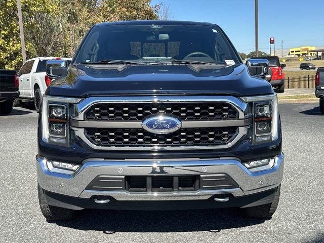 2021 ford f-150 king ranch