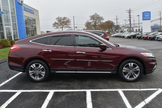 2013 honda crosstour ex-l v6 awd ex-l v6 4dr crossover for sale in middletown, rhode island