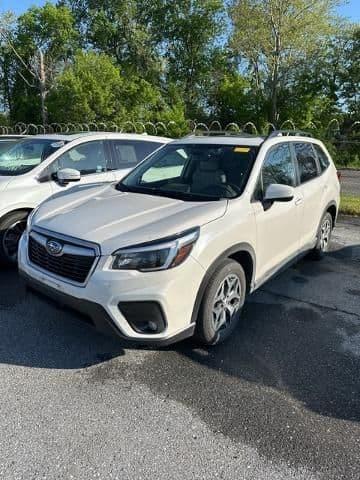 2021 subaru forester premium in frederick, maryland