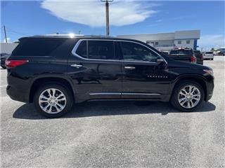 2019 Chevrolet Traverse high country
