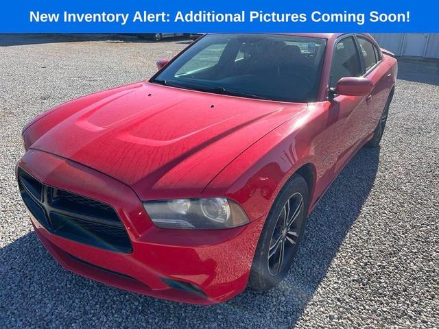 2014 dodge charger r/t