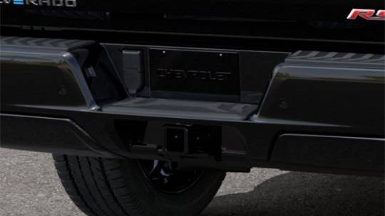 2024 Chevrolet Silverado