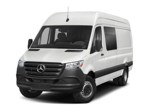 2022 mercedes-benz sprinter 3500 high roof