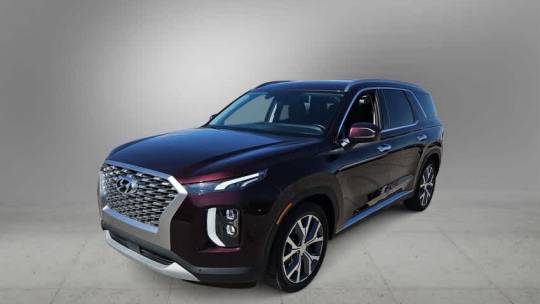 2021 hyundai palisade sel