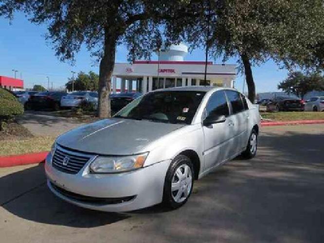 2007 saturn ion ion 2 in austin, tx