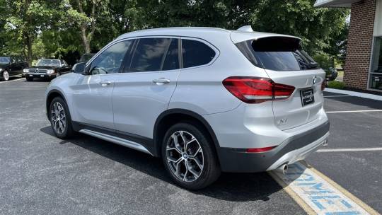 2021 BMW X1