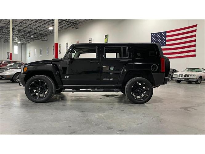 2008 hummer h3 in kentwood, michigan