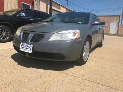 2008 pontiac g6 gt gt 4dr sedan for sale in bucyrus, north dakota