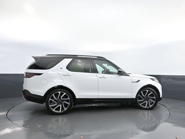 2024 land rover discovery p360 dynamic se