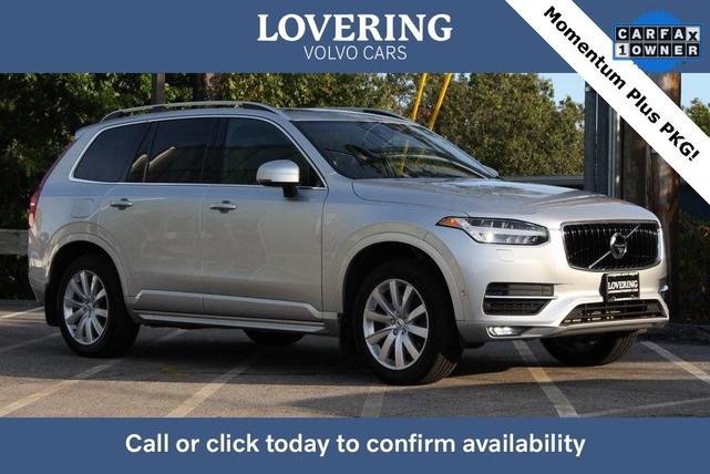 2018 volvo xc90 t6 momentum