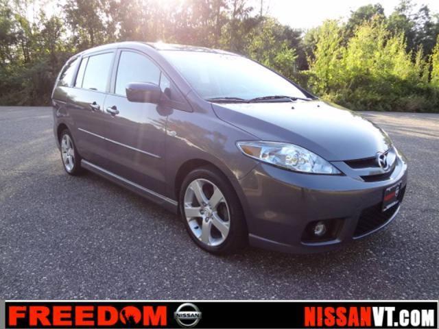 2007 mazda mazda5 sport for sale in south burlington, vermont
