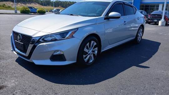 2020 Nissan Altima