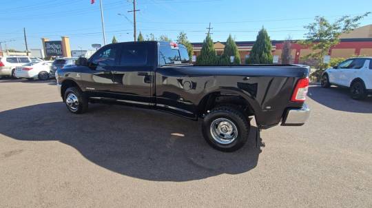 2022 RAM 3500