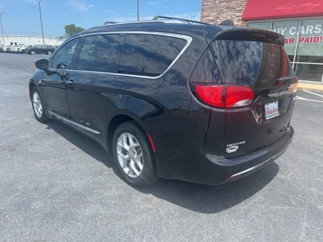 2019 chrysler pacifica touring l plus