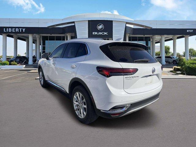 2021 buick envision preferred