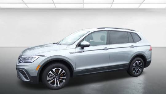 2024 Volkswagen Tiguan