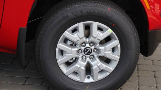 2023 Nissan Navara (Frontier)