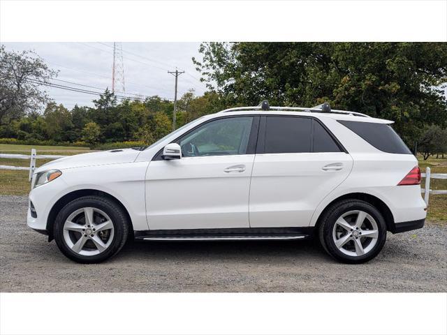 2016 mercedes-benz gle-class gle 350 4matic