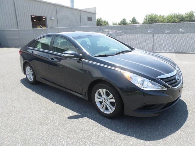 2014 hyundai sonata gls gls 4dr sedan for sale in milford, delaware