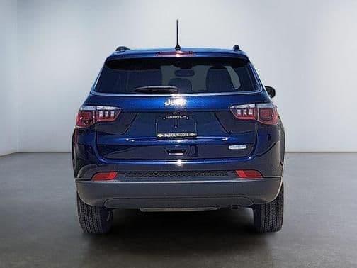 2018 jeep compass latitude in lafayette, indiana