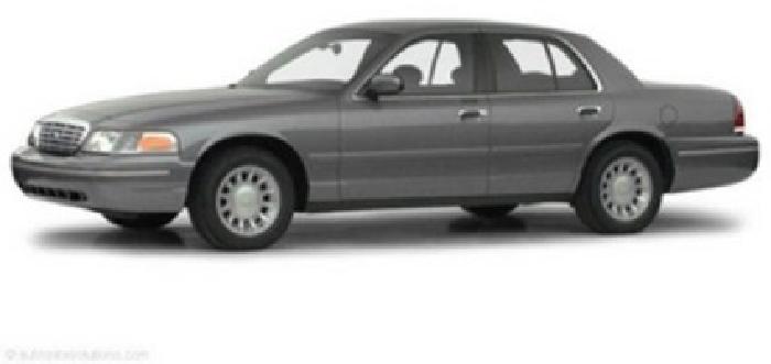 2000 ford crown victoria lx in winter haven, fl