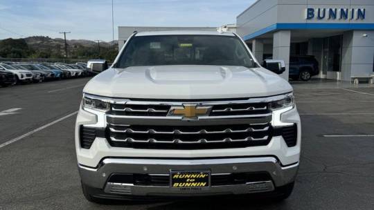 2024 Chevrolet Silverado 1500