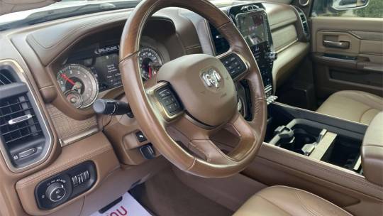 2019 RAM 2500 laramie longhorn